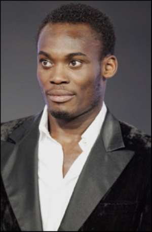 Michael Essien